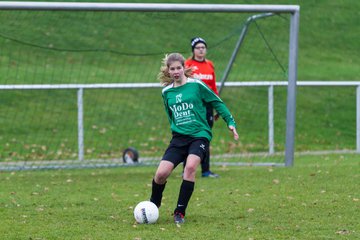 Bild 244 - B-Juniorinnen FSG BraWie 08 - SV Bokhorst : Ergebnis: 0:6